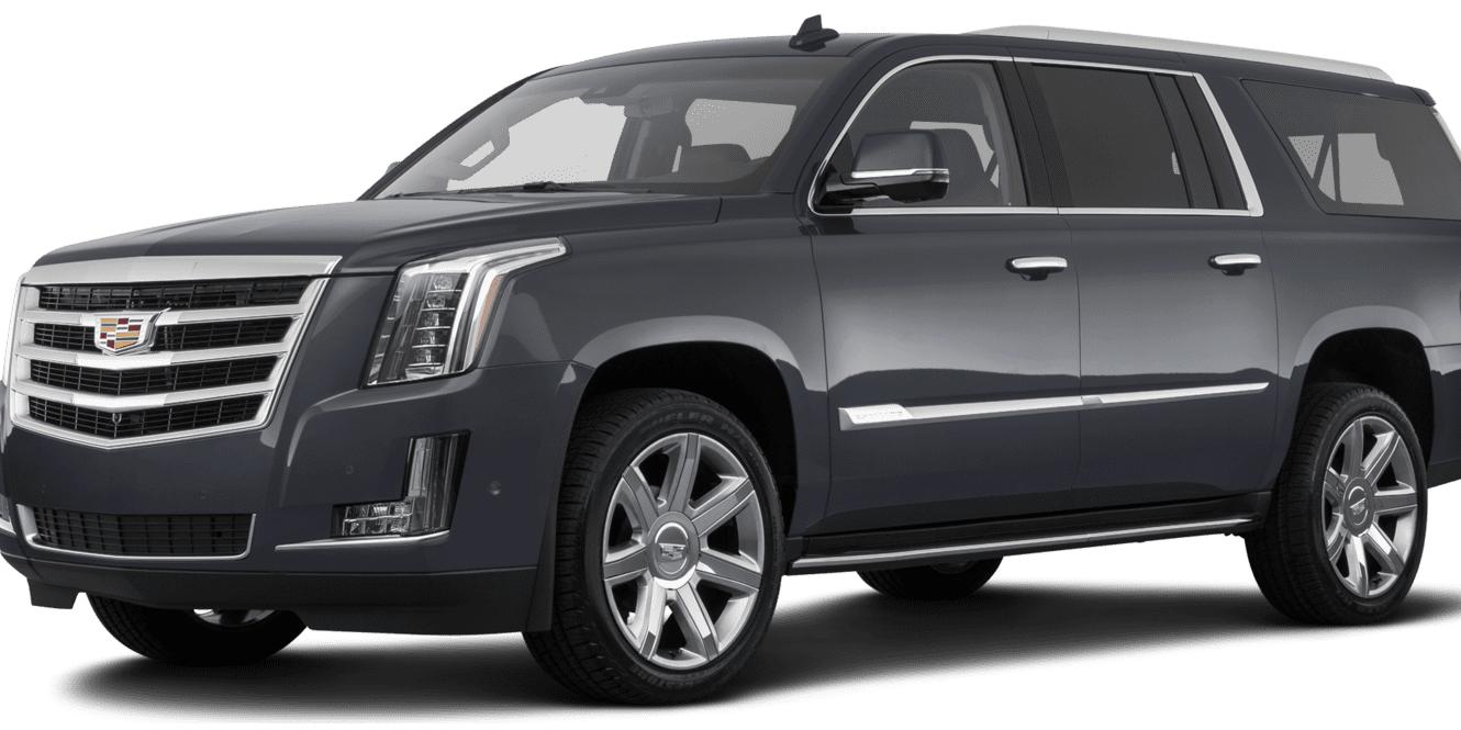 CADILLAC ESCALADE ESV 2020 1GYS3KKJ0LR177210 image